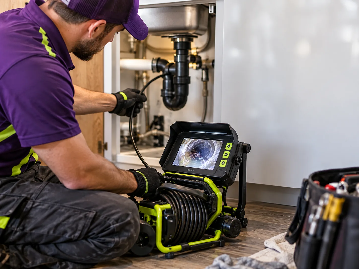 Drain Cleaning company in Sharpsville, IN